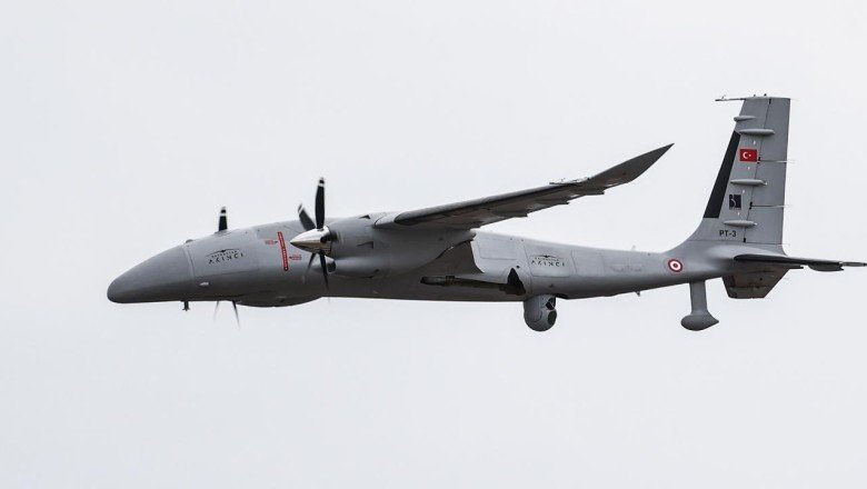 Akıncı için yeni 'havahava füze' çalışmaları sürüyor