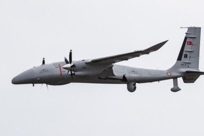 Akıncı için yeni 'havahava füze' çalışmaları sürüyor