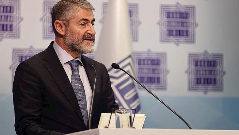 Bakan Nebati: Gelir arttırıcı tüm tedbirleri alacağız