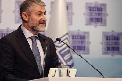 Bakan Nebati: Gelir arttırıcı tüm tedbirleri alacağız