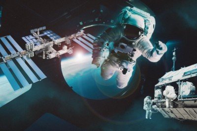 'Çılgın Türk'ü uzayda ne bekliyor?