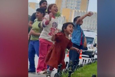 Elif ve kardeşlerinin duygusal buluşması