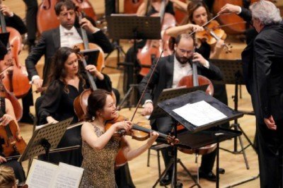 Güney KoreTürkiye ilişkilerinin 65. yılına özel konser