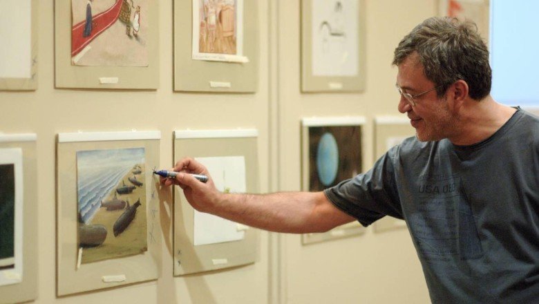 Karikatürist Latif Demirci vefat etti