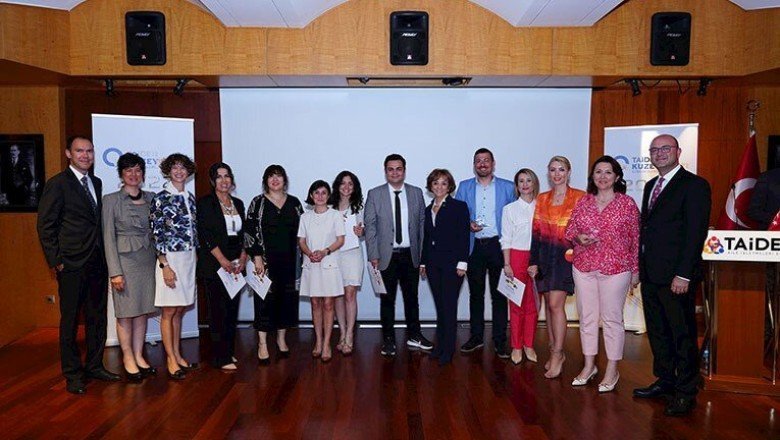 Kuzey Yıldızı Ödülleri sahiplerini buldu