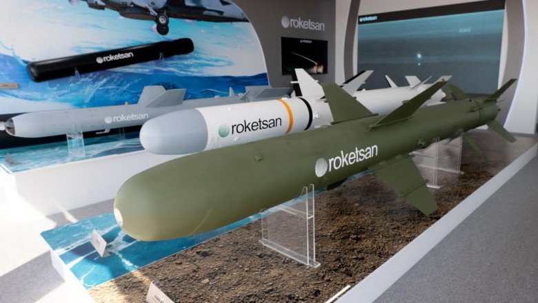 Milli savunma teknolojileri EFES2022'de sergileniyor