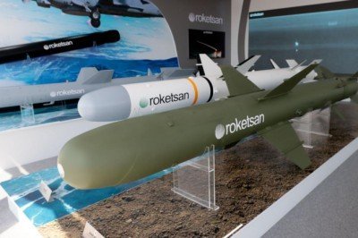 Milli savunma teknolojileri EFES2022'de sergileniyor