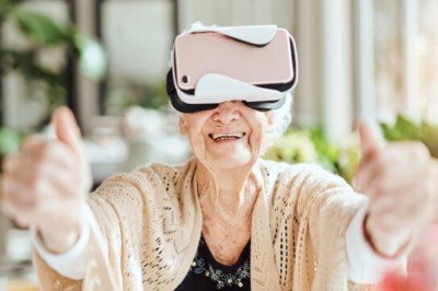 Sanal gerçeklik Alzheimer'a çare olur mu?