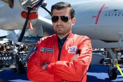 Selçuk Bayraktar açıkladı: Yeni hedef taksi dron