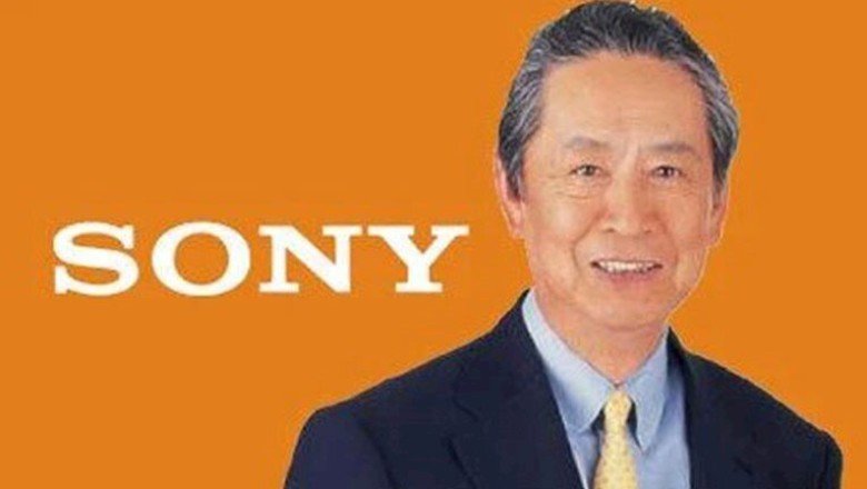 Sony'nin efsane CEO'su İdei hayatını kaybetti
