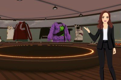 Teknoloji ve moda iş birliği sanal dünyaya taşındı