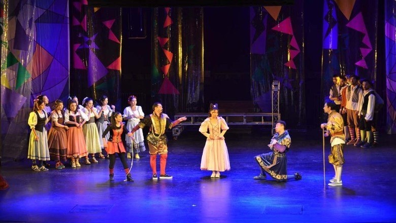 Türkçe Tiyatro Yapan Ülkeler Festivali sona erdi