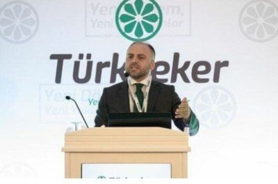 TÜRKŞEKER Genel Müdürü görevden alındı