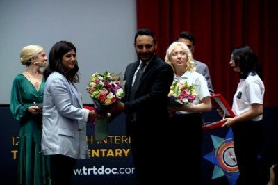 Uluslararası TRT Belgesel Ödülleri 6 Haziran'da sahiplerini bulacak