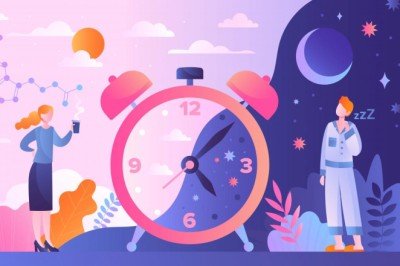 Vücudun çalar saati: Biyolojik ritim