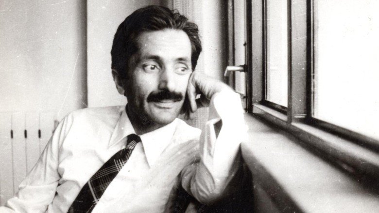 'Yedi Güzel Adam' şairi Cahit Zarifoğlu vefatının 35. yılında anılıyor