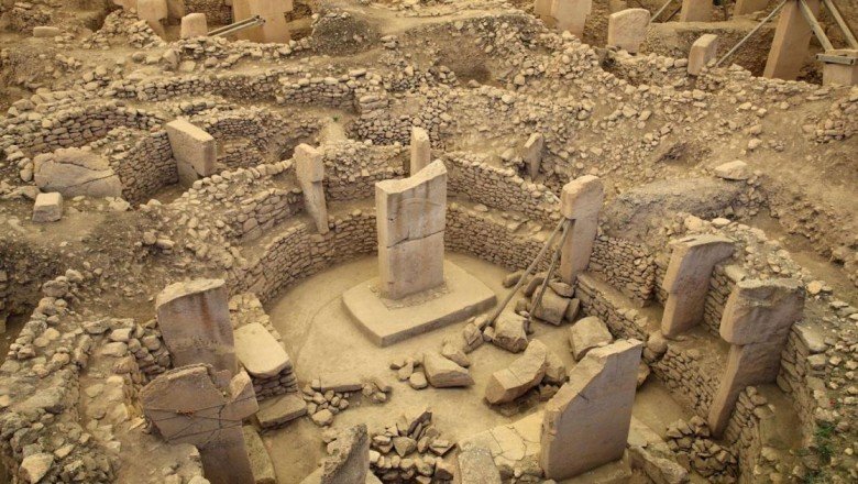 AFP, Göbeklitepe'yi dünyaya anlattı: "En önemli arkeolojik alan"