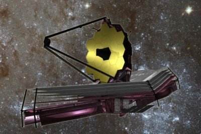 James Webb'e beklenenden daha büyük bir 