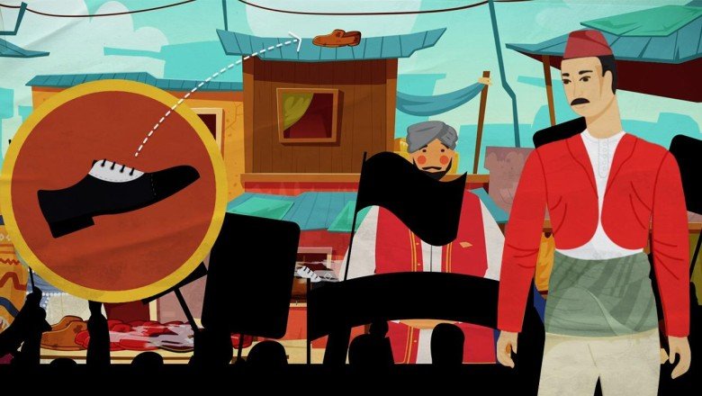 Modası geçen ürünlere verilen tepki: Pabucu dama atılmak