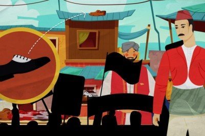 Modası geçen ürünlere verilen tepki: Pabucu dama atılmak