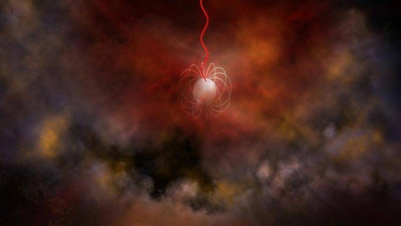 Uzayın derinliklerinden gelen radyo sinyalinin kaynağı belirlendi