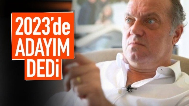 Cem Uzan Cumhurbaşkanı Adayı - Anayasanın 101.Maddesi Ne Diyor?