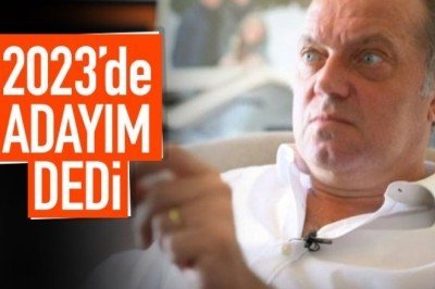 Cem Uzan Cumhurbaşkanı Adayı - Anayasanın 101.Maddesi Ne Diyor?