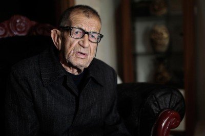 Yallah şoför şarkısının sahibi Muhammed Ahmed Erbilli vefat etti