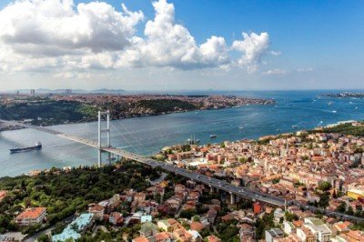 ABD'de, İstanbul’a 