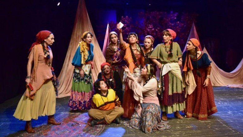 Açık Hava Yaz Oyunları tiyatroseverlerle buluşmaya hazırlanıyor