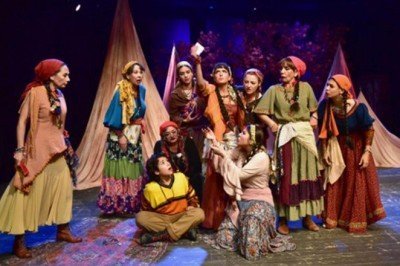 Açık Hava Yaz Oyunları tiyatroseverlerle buluşmaya hazırlanıyor