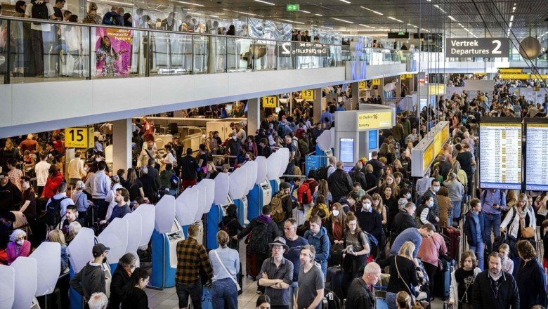 Avrupa'da grevler ve personel eksikliği nedeniyle yüzlerce uçuş iptal edildi: Hangi havalimanları uçuş iptallerinden etkilendi?