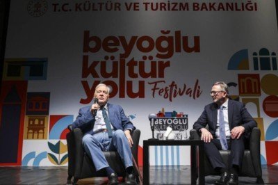 Beyoğlu Kültür Yolu Festivali yarın sona erecek