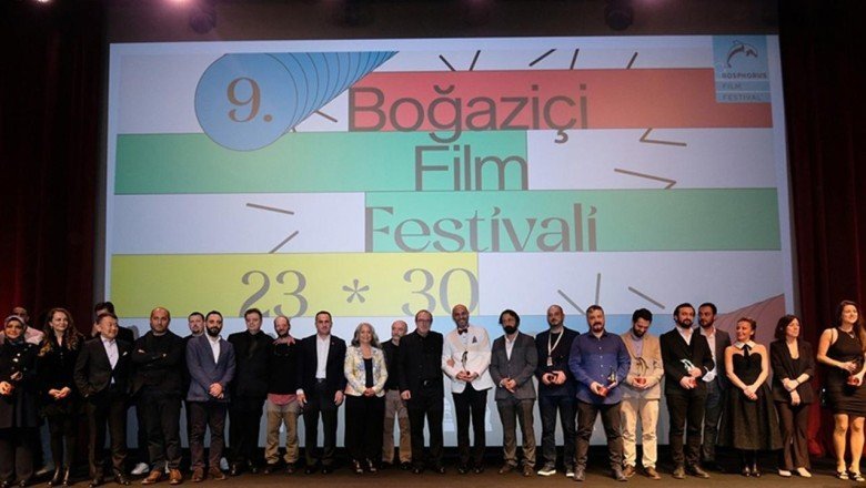 Boğaziçi Film Festivali 21 Ekim'de başlayacak