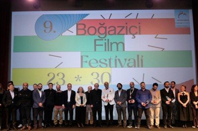 Boğaziçi Film Festivali 21 Ekim'de başlayacak