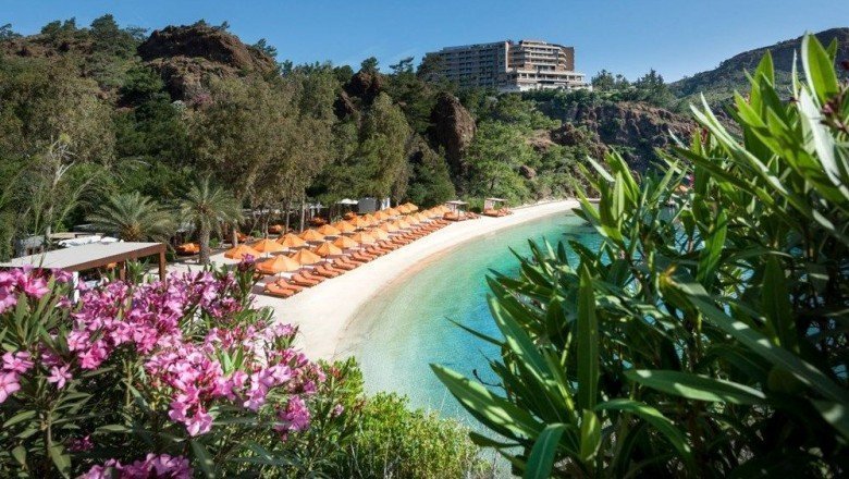 D Maris Bay wellness programlarıyla ruhsal ve bedensel dinlenme