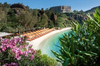 D Maris Bay wellness programlarıyla ruhsal ve bedensel dinlenme