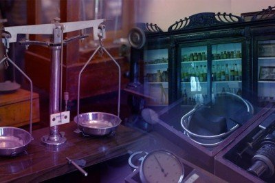 Eczacılık tarihine yolculuk: Türk Eczacılık Tarihi İhtisas Müzesi