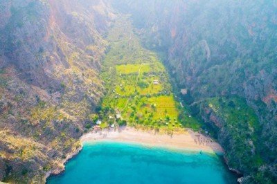 Fethiye'de görmeniz gereken 10 yer (Fethiye gezilecek yerler)