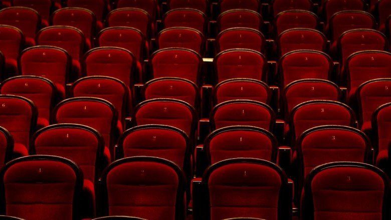 Geçen yıl salgın etkisiyle sinema ve tiyatro seyircisi azaldı