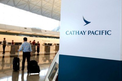 Hong Konglu Cathay Pacific, 4 bin personel alacak