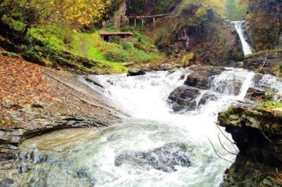 Ordu'da 20 yeni şelale keşfedildi