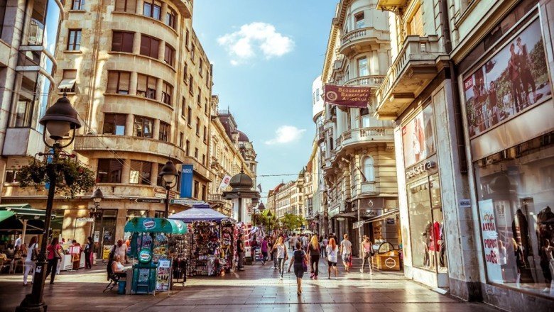 Türkiye ile Sırbistan arasında kimlikle seyahat dönemi başlıyor