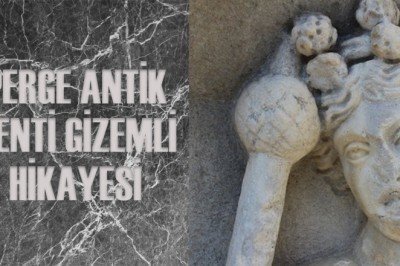Perge Antik Kenti Nerede? Nasıl Gidilir? Perge Antik Kent Tarihi!