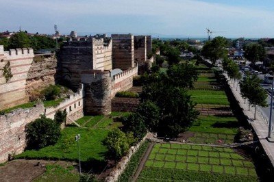 İstanbulun son tarihi bostanları