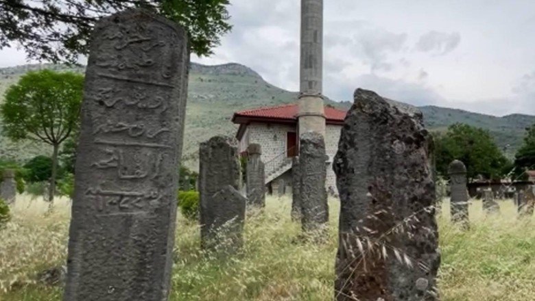 Karadağ'daki Osmanlı izleri