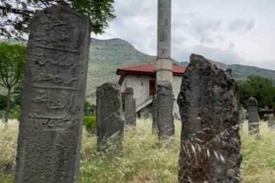 Karadağ'daki Osmanlı izleri