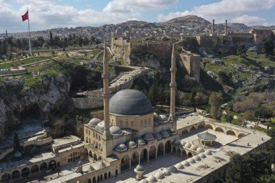 Şanlıurfa, İslam ülkelerinin 2023 turizm kenti oldu