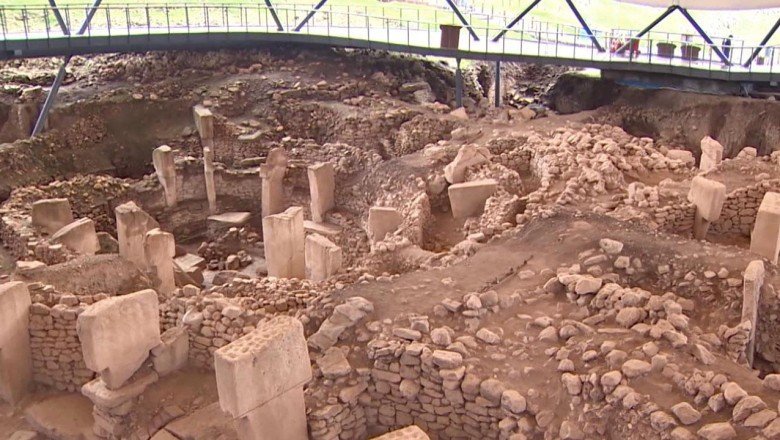 Tarihin sıfır noktası: Göbeklitepe
