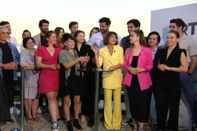 TRT'nin yeni dizisi Seni Kalbime Sakladım izleyiciyle buluştu